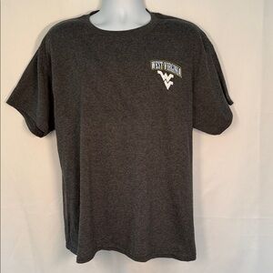 💜3/$15 West Virginia Sportsman Men's Gray T-Shirt